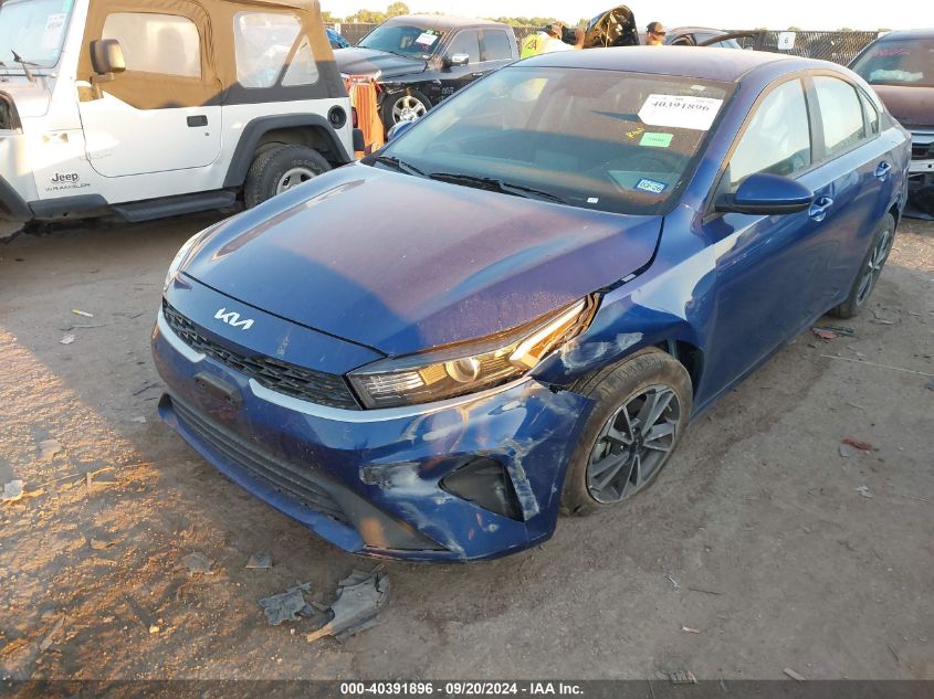 2024 Kia Forte Lxs VIN: 3KPF24AD7RE753834 Lot: 40391896