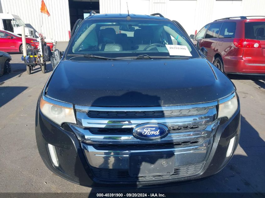 2FMDK4KC2EBA68957 2014 Ford Edge Limited