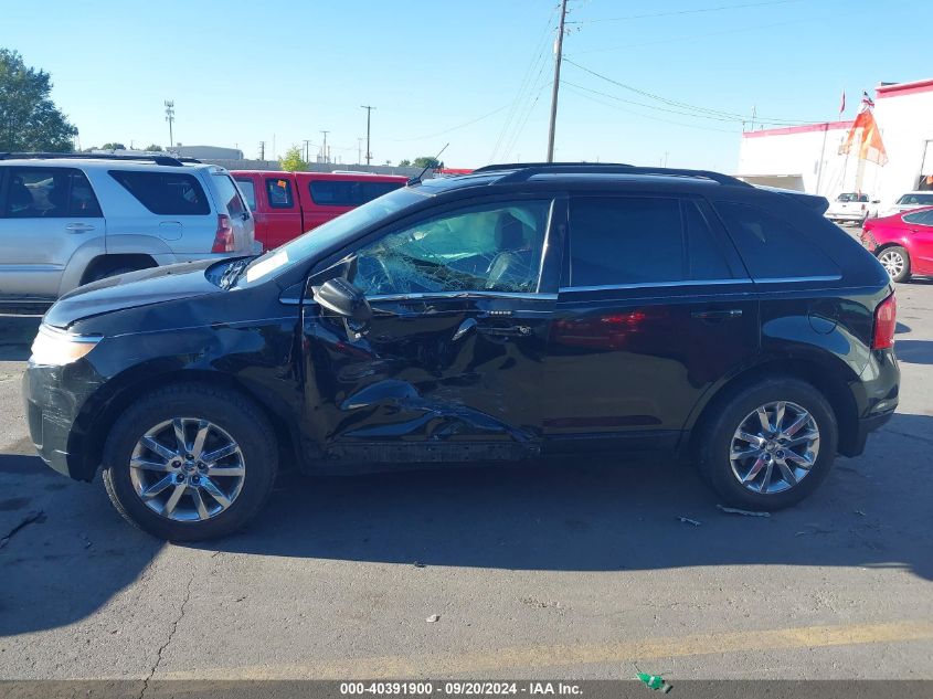 2FMDK4KC2EBA68957 2014 Ford Edge Limited