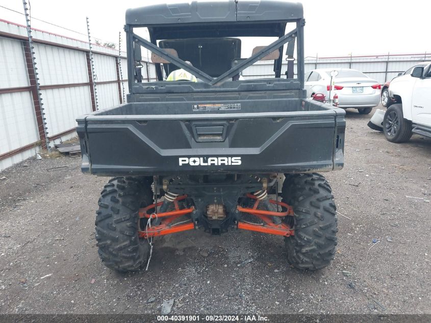 4XARTE871K8867514 2019 Polaris Ranger Xp 900 Eps