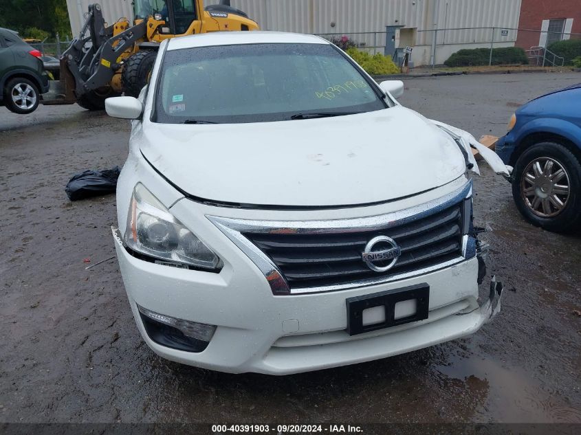 1N4AL3AP1FN407139 2015 Nissan Altima 2.5 S