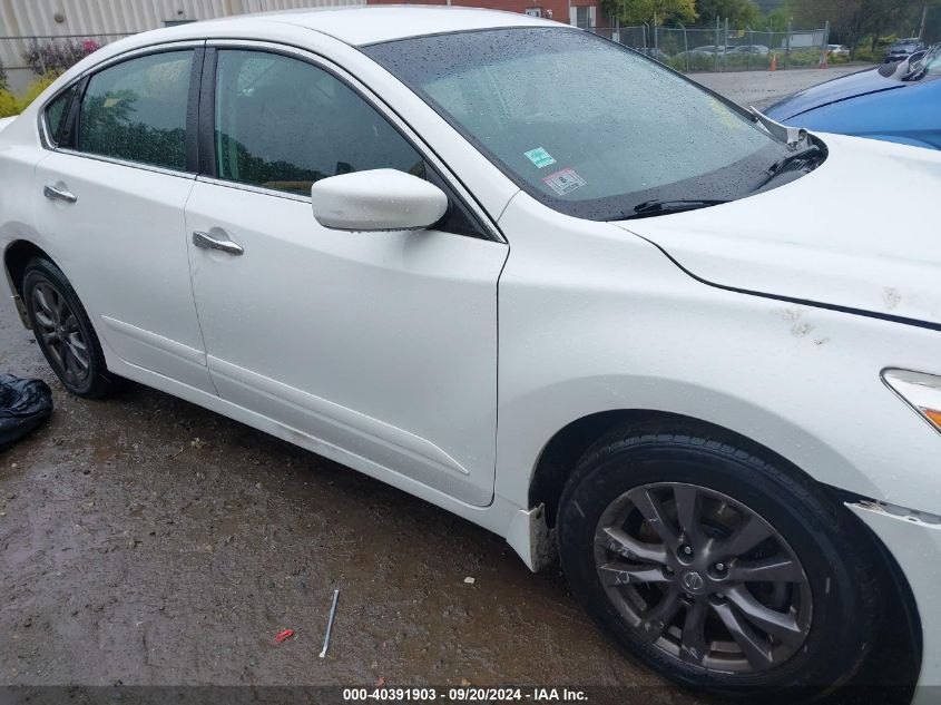 1N4AL3AP1FN407139 2015 Nissan Altima 2.5 S