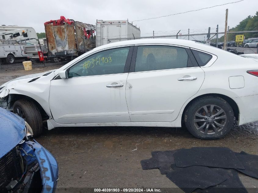 1N4AL3AP1FN407139 2015 Nissan Altima 2.5 S