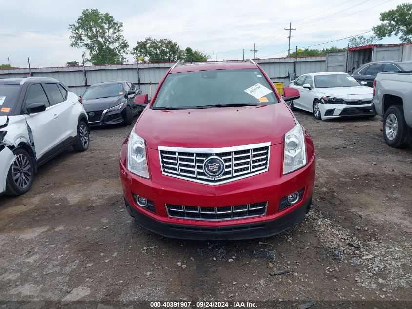 2016 Cadillac Srx Performance Collection VIN: 3GYFNCE30GS580556 Lot: 40391907