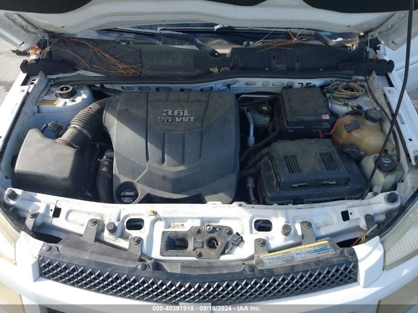 2CNDL037186297389 2008 Chevrolet Equinox Sport