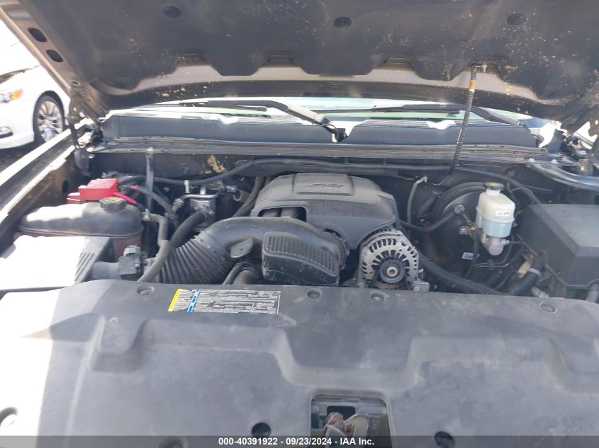 1GCRKSE35BZ197732 2011 Chevrolet Silverado 1500 Lt