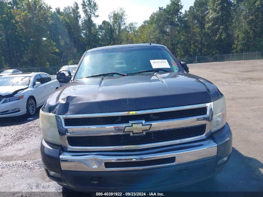 1GCRKSE35BZ197732 2011 Chevrolet Silverado 1500 Lt