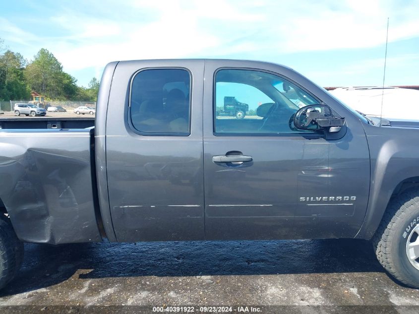 1GCRKSE35BZ197732 2011 Chevrolet Silverado 1500 Lt