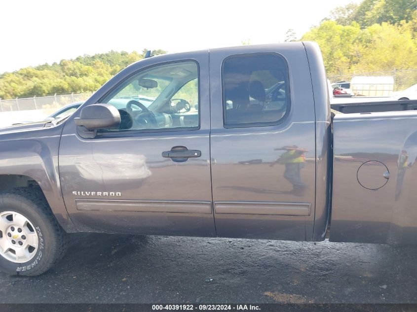 1GCRKSE35BZ197732 2011 Chevrolet Silverado 1500 Lt