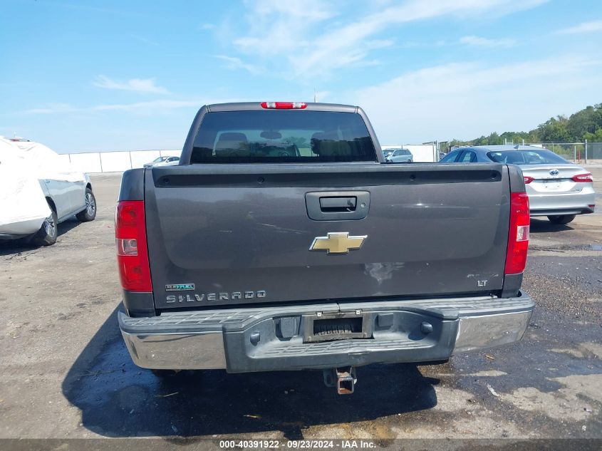 1GCRKSE35BZ197732 2011 Chevrolet Silverado 1500 Lt