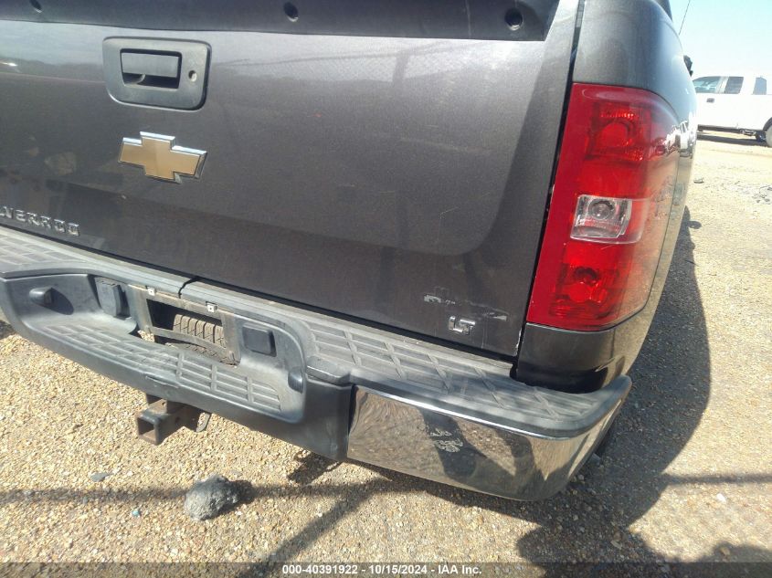 2011 Chevrolet Silverado 1500 Lt VIN: 1GCRKSE35BZ197732 Lot: 40391922