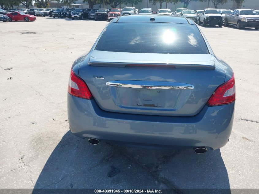 1N4AA5AP0CC835700 2012 Nissan Maxima 3.5 Sv