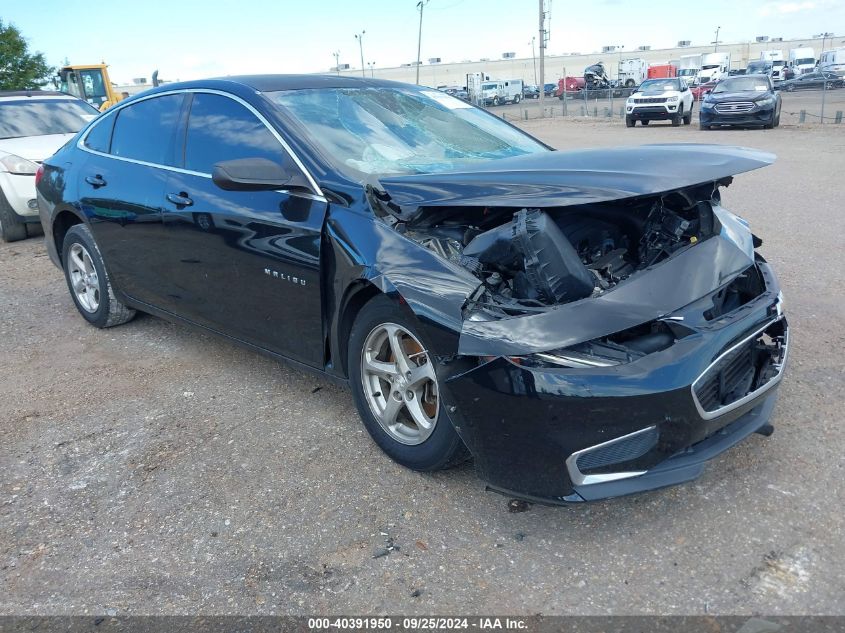 1G1ZC5ST3HF181955 2017 CHEVROLET MALIBU - Image 1