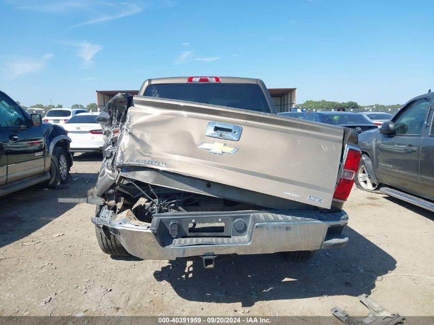 2014 Chevrolet Silverado 1500 1Lz VIN: 3GCUKSEC3EG353071 Lot: 40391959