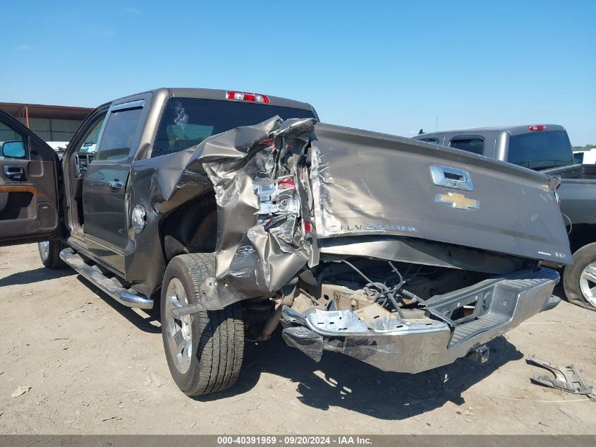 2014 Chevrolet Silverado 1500 1Lz VIN: 3GCUKSEC3EG353071 Lot: 40391959