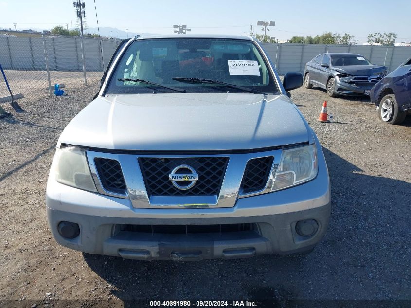 2010 Nissan Frontier Xe VIN: 1N6BD0CT4AC434129 Lot: 40391980