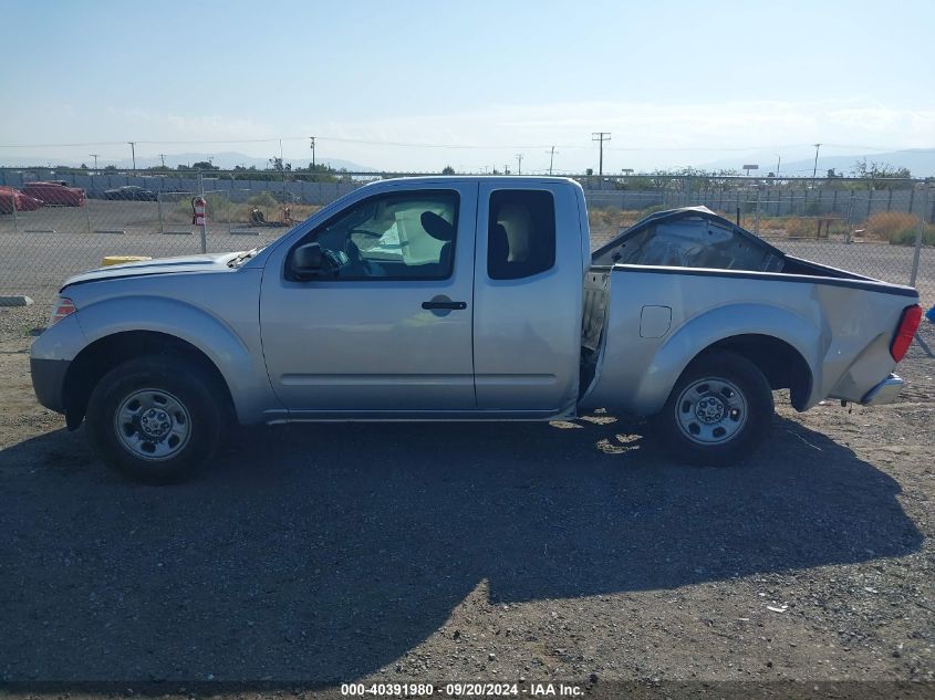 2010 Nissan Frontier Xe VIN: 1N6BD0CT4AC434129 Lot: 40391980