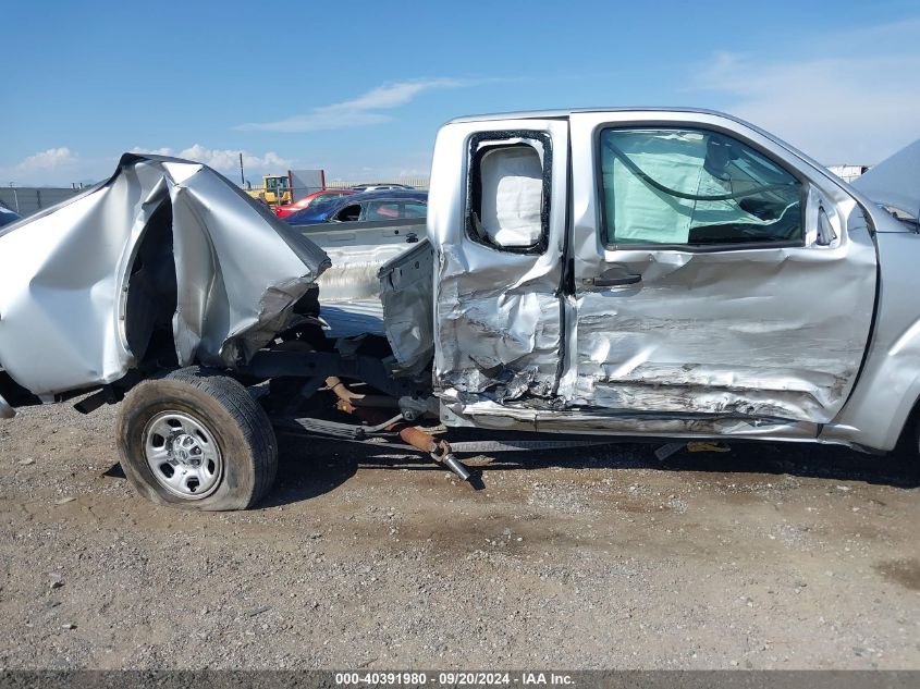 2010 Nissan Frontier Xe VIN: 1N6BD0CT4AC434129 Lot: 40391980