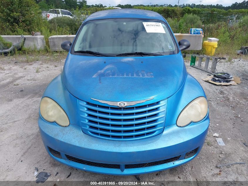 2008 Chrysler Pt Cruiser Lx VIN: 3A8FY48BX8T121450 Lot: 40391985