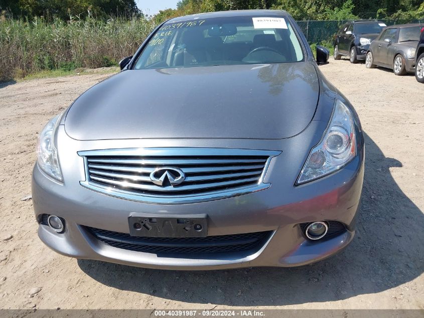 JN1CV6AR7CM680882 2012 Infiniti G37X