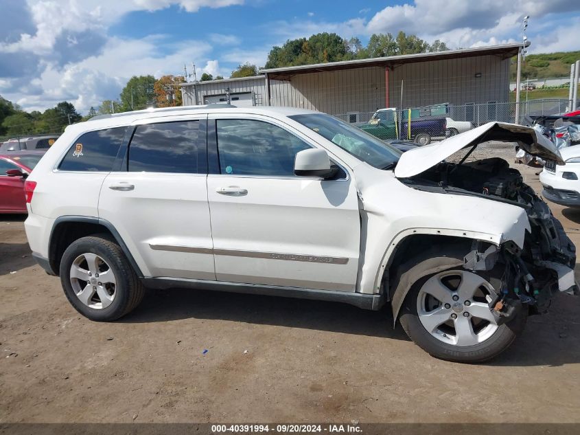 2011 Jeep Grand Cherokee Laredo VIN: 1J4RR4GG5BC541838 Lot: 40391994