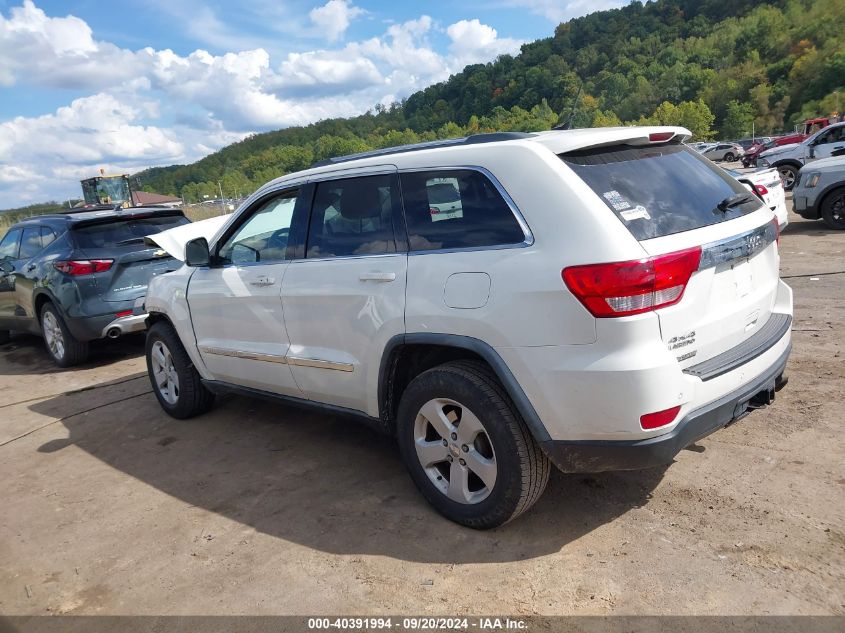 2011 Jeep Grand Cherokee Laredo VIN: 1J4RR4GG5BC541838 Lot: 40391994