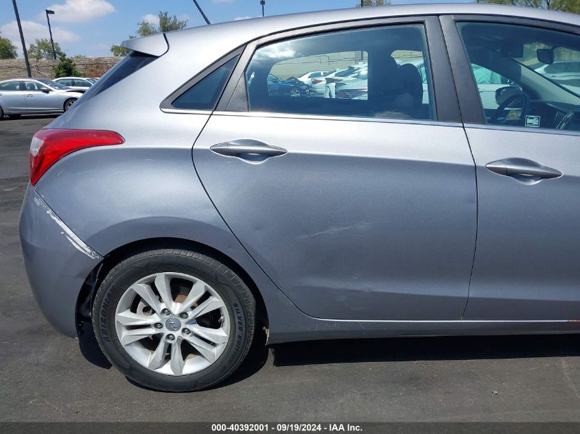 KMHD35LH4EU166511 2014 Hyundai Elantra Gt