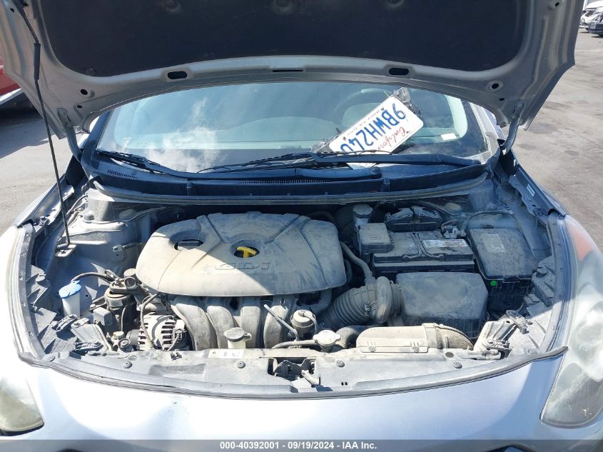 KMHD35LH4EU166511 2014 Hyundai Elantra Gt