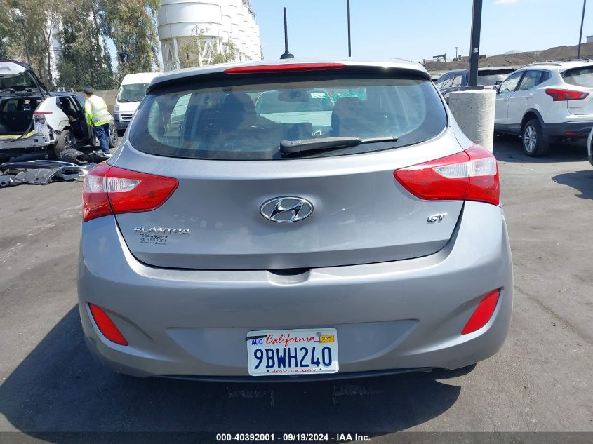 KMHD35LH4EU166511 2014 Hyundai Elantra Gt