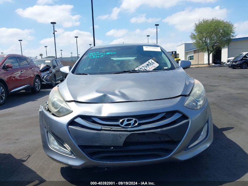 KMHD35LH4EU166511 2014 Hyundai Elantra Gt