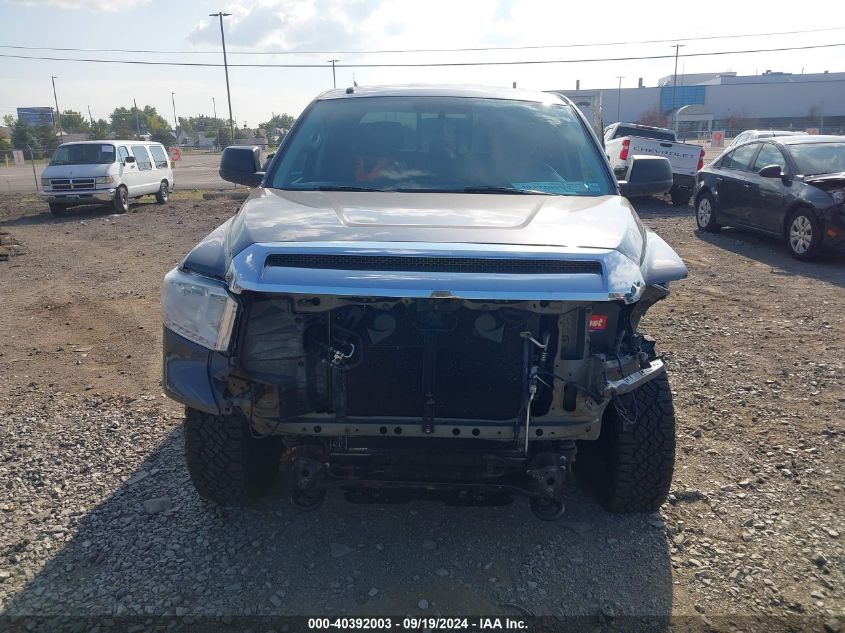 2016 Toyota Tundra Sr5 5.7L V8 VIN: 5TFUY5F15GX513446 Lot: 40392003