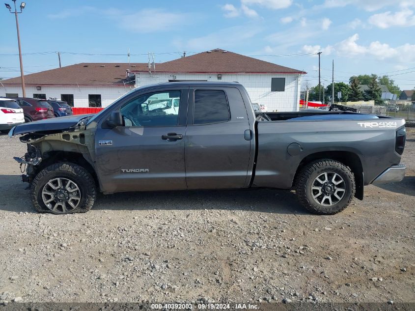 5TFUY5F15GX513446 2016 Toyota Tundra Sr5 5.7L V8