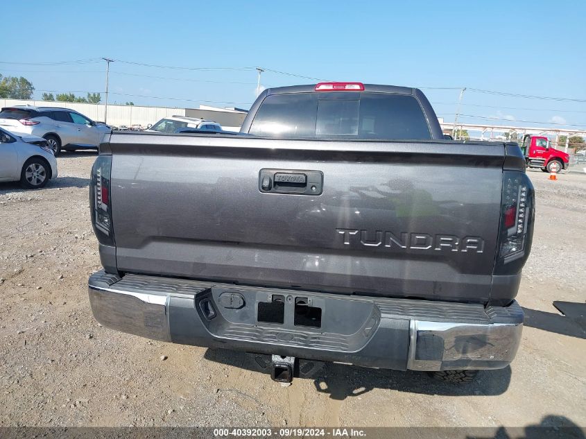 5TFUY5F15GX513446 2016 Toyota Tundra Sr5 5.7L V8