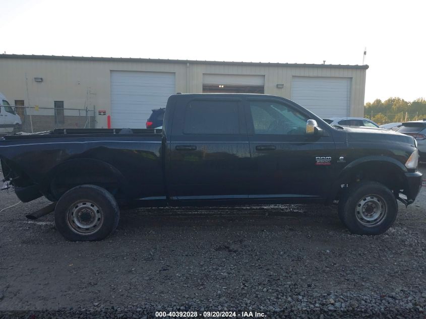 2012 Ram 2500 Laramie VIN: 3C6UD5FL2CG23638 Lot: 40392028