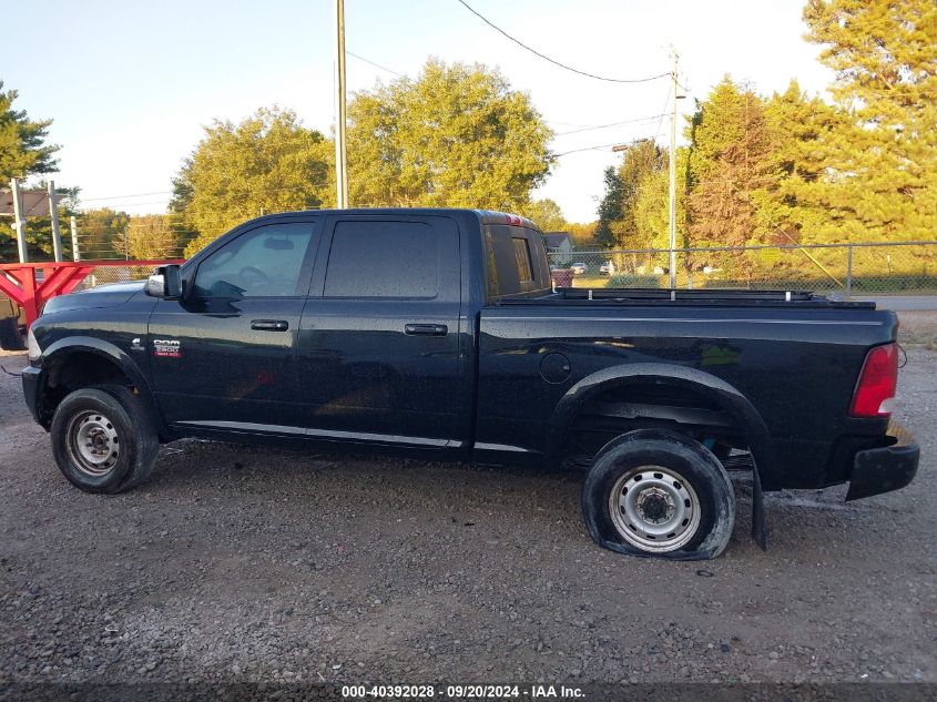 2012 Ram 2500 Laramie VIN: 3C6UD5FL2CG23638 Lot: 40392028