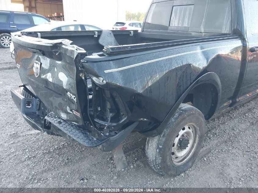 2012 Ram 2500 Laramie VIN: 3C6UD5FL2CG23638 Lot: 40392028