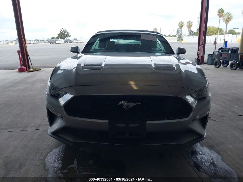 2021 FORD MUSTANG ECOBOOST PREMIUM - 1FATP8UH5M5122584