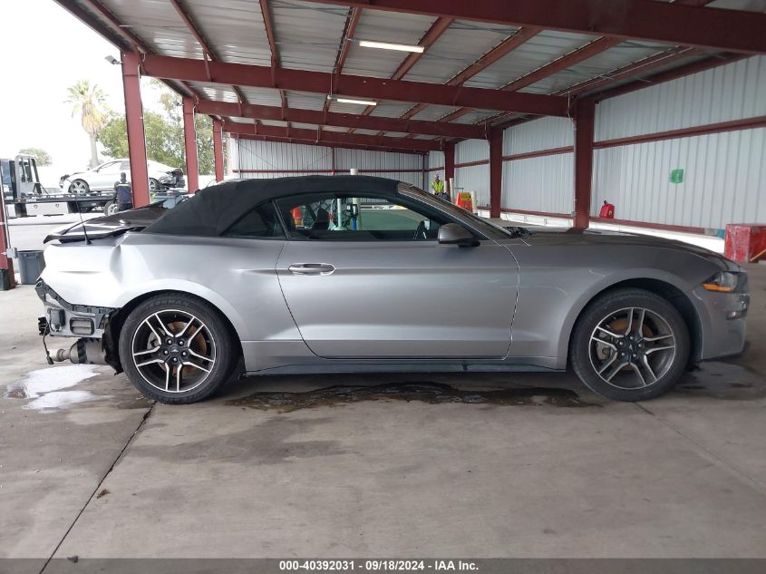 2021 FORD MUSTANG ECOBOOST PREMIUM - 1FATP8UH5M5122584