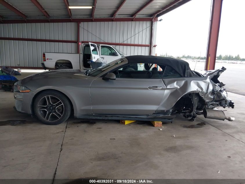 2021 FORD MUSTANG ECOBOOST PREMIUM - 1FATP8UH5M5122584