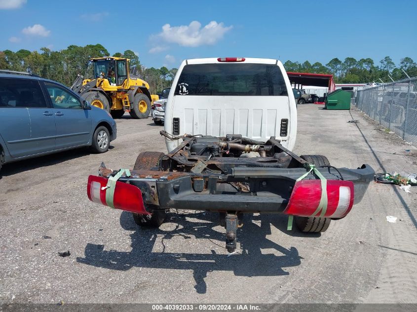 2007 GMC Sierra 2500Hd Sle1 VIN: 1GTHK24K77E573091 Lot: 40392033