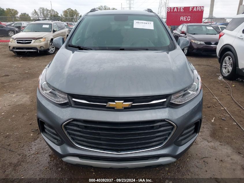 2019 Chevrolet Trax Lt VIN: KL7CJLSB1KB933226 Lot: 40392037