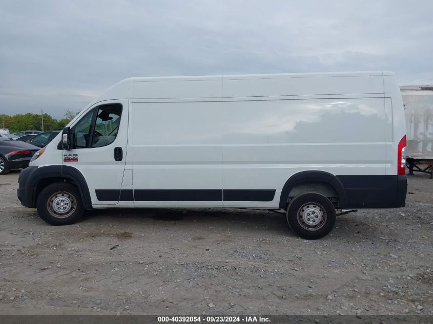 2022 Ram Promaster 3500 3500 High VIN: 3C6MRVJG0NE114778 Lot: 40392054