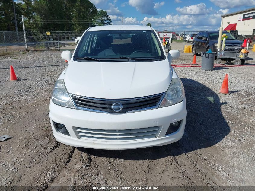 3N1BC1CP3BL373816 2011 Nissan Versa 1.8Sl