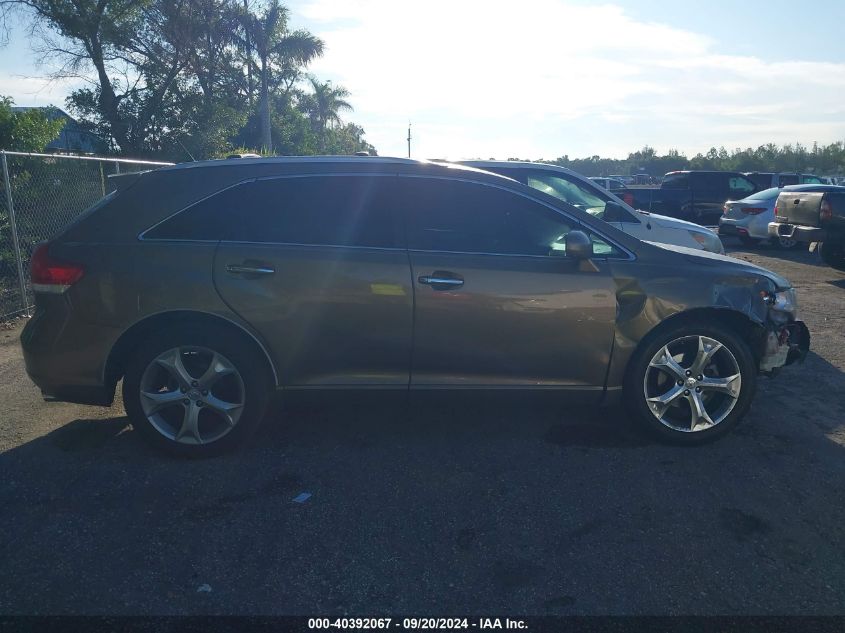 2009 Toyota Venza Base V6 VIN: 4T3ZK11A89U013294 Lot: 40392067