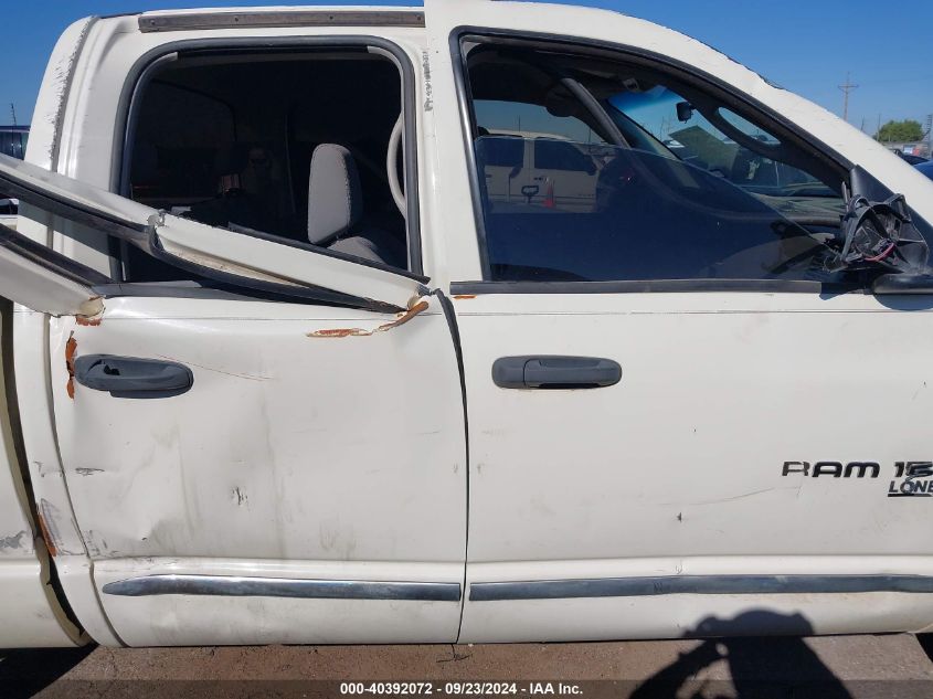 1D7HA18N96J200678 2006 Dodge Ram 1500 St/Slt