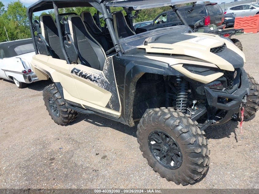 2023 YAMAHA YXE1000 999 CC(VIN: 5Y4AN39Y8PA109687