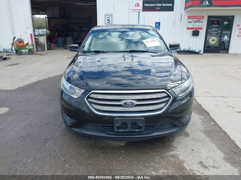 2013 Ford Taurus Sel VIN: 1FAHP2H81DG215202 Lot: 40392088