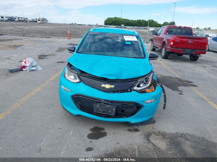 1G1FZ6S09M4102114 2021 Chevrolet Bolt Ev Fwd Premier