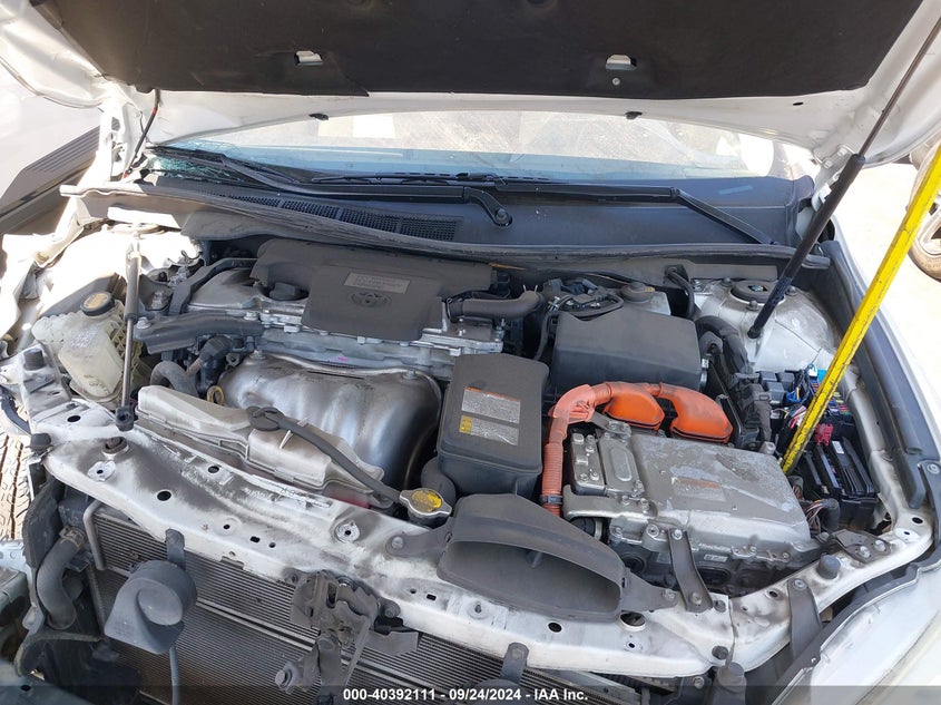 2015 TOYOTA CAMRY HYBRID LE/SE/XLE - 4T1BD1FK4FU174646