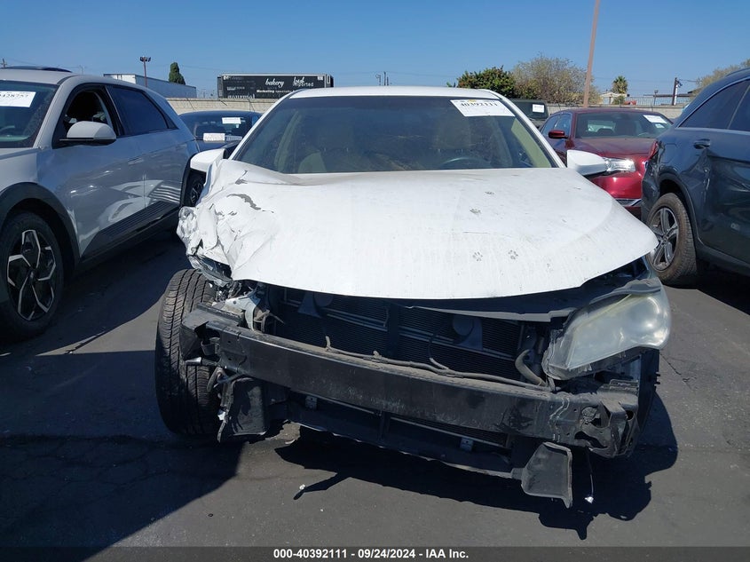 2015 TOYOTA CAMRY HYBRID LE/SE/XLE - 4T1BD1FK4FU174646